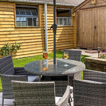 Bee Cottage East Lydford Exteriör bild