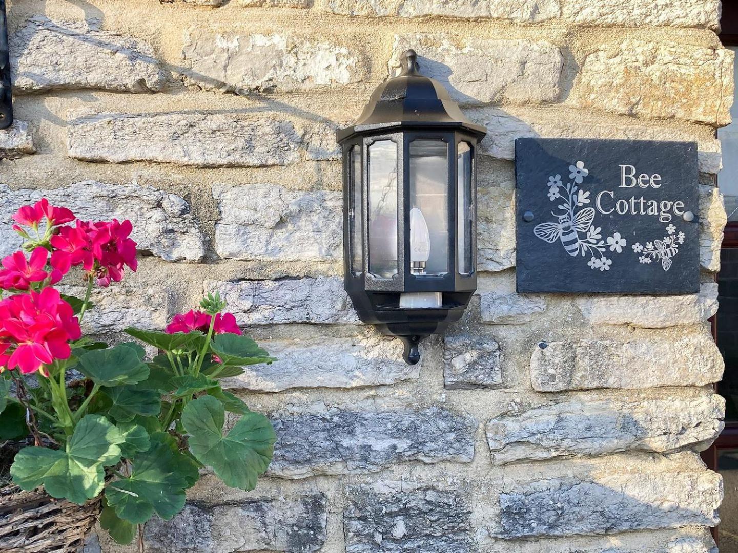 Bee Cottage East Lydford Exteriör bild
